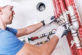 GAS PIPE INSTALLATION in HARRISONBURG VA
