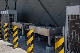 Chiller Repair, Electric Motor Repair, Screw Compressor Repair