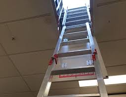 ROOFTOP FALL PROTECTION