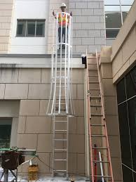 ROOFTOP FALL PROTECTION