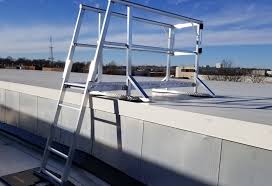 ROOFTOP FALL PROTECTION