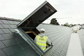 ROOFTOP FALL PROTECTION