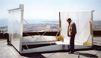 ROOFTOP FALL PROTECTION
