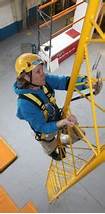 Personal Fall Restraint Systems | Rooftop Access Safety |  Rooftop Fall Protection |  OSHA Rooftop Safety  Standards