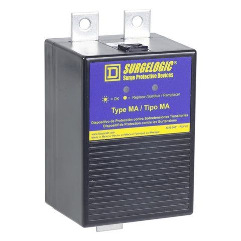 Commercial and Industrial Electric Surge Protectors, Transient Electrical Surge Protection