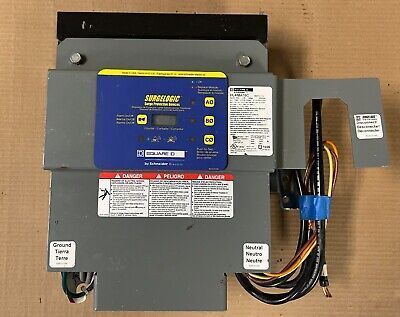 Commercial and Industrial Electric Surge Protectors, Transient Electrical Surge Protection