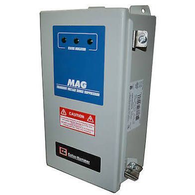 Commercial and Industrial Electric Surge Protectors, Transient Electrical Surge Protection