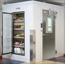 Walk-In Freezer Case Installation | Walk-In Refrigerator Case Installation | Hussmann Display Cases