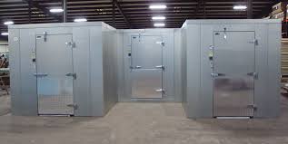 Walk-In Freezer Case Installation | Walk-In Refrigerator Case Installation | Hussmann Display Cases