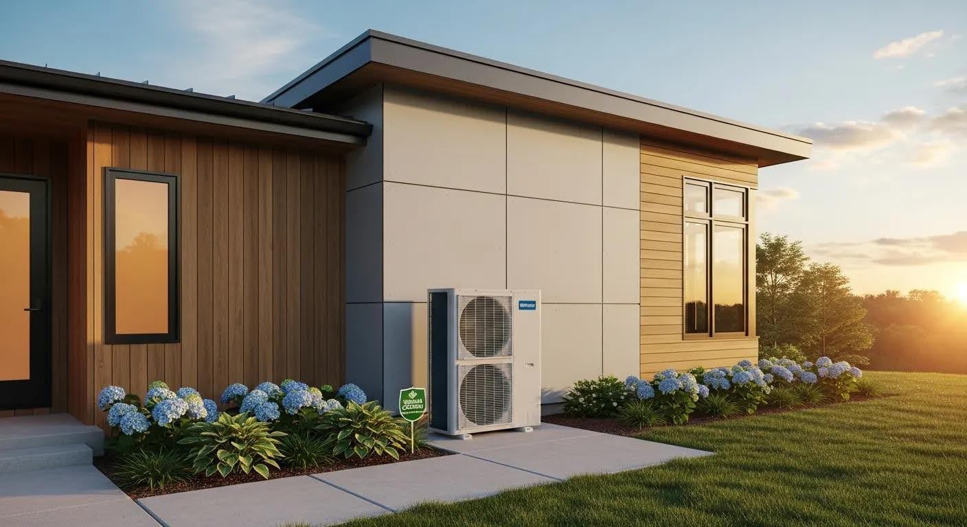 Why Do Staunton HVAC Contractors Highly Recommend Heat Pumps for Virginia Homes?