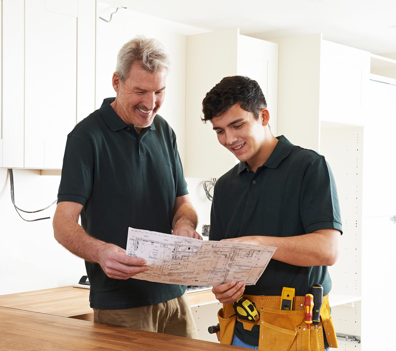 Two Commercial Electrician in Charlottesville, VA