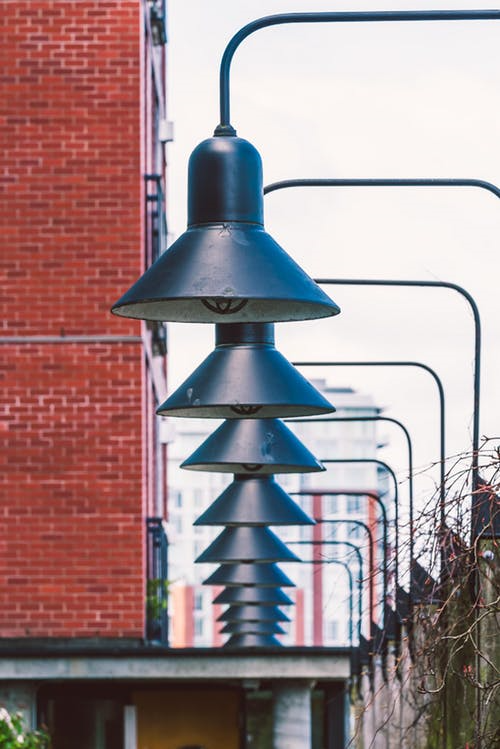 PARKING LOT LIGHTING REPAIR 
