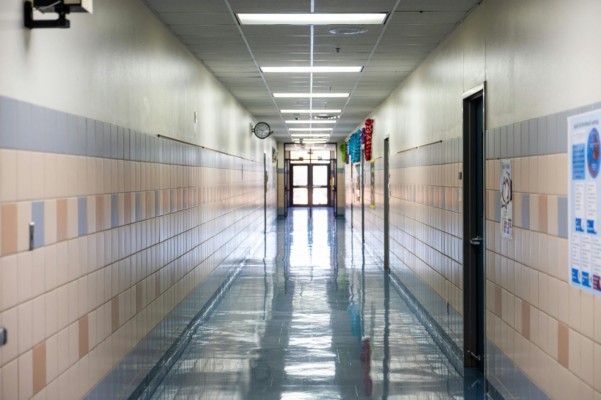 School Electrical Services