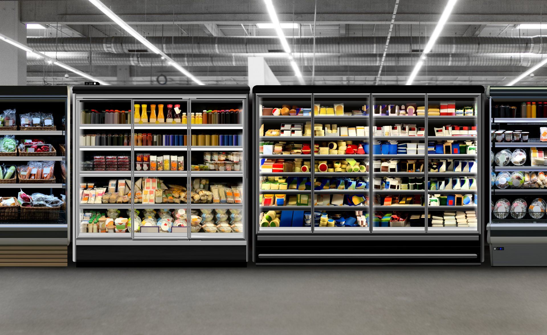 Commercial Refrigeration Contractor, Commercial Refrigeration Repair and Installation