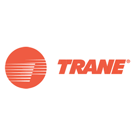 Trane logo - Platforms for Emergency Commercial HVAC Repair in VA