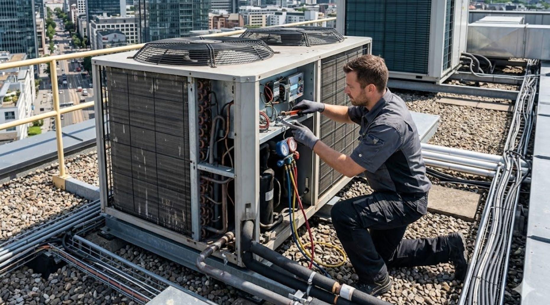 Mission Critical Ultralow Temperature Freezer Installation Experts