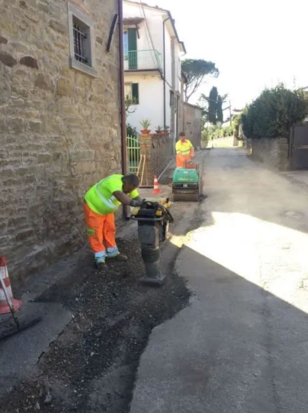 perforazioni stradali