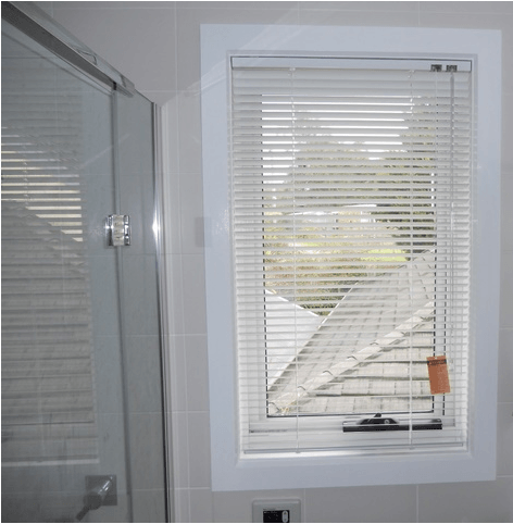 Slimline Venetians Blinds