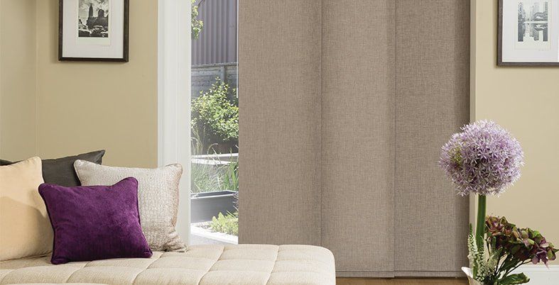 Panel Glides Blinds