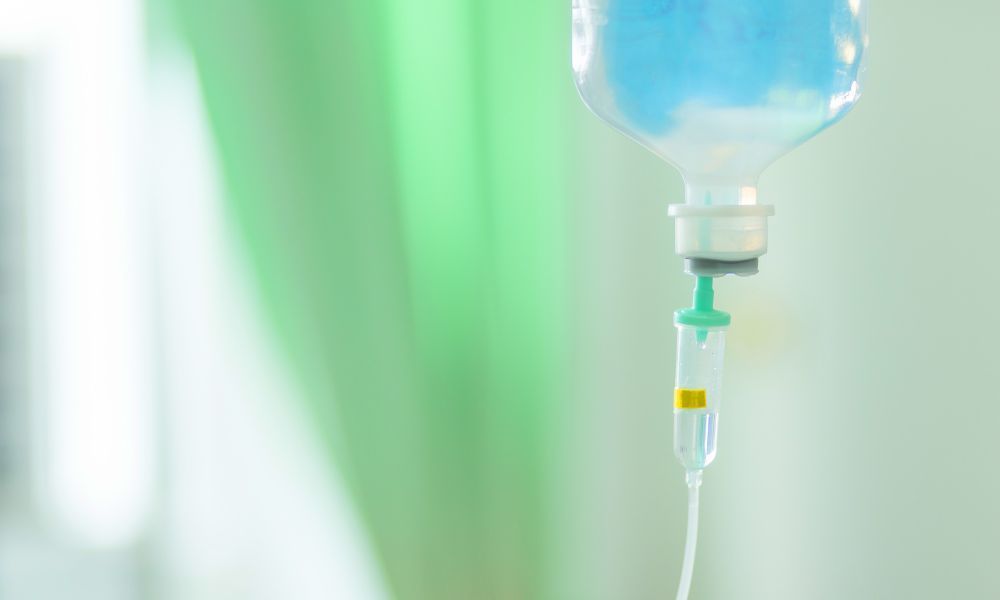 7 Reasons To Consider In-Home IV Vitamin Therapy