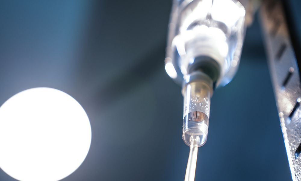 A Complete Guide to In-Home IV Drip Therapy