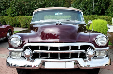 Automobile Chrome | Electroplating - Middletown PA