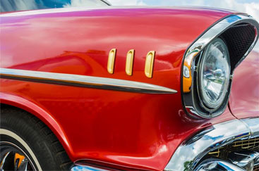 Classic & Antique Car Parts - Middletown PA