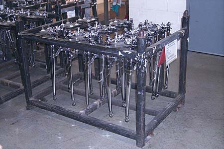 Industrial  Polishing | Chrome Platng - Middletown PA