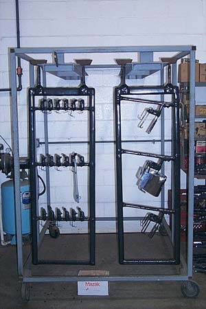 rack manufacturing - Middletown PA