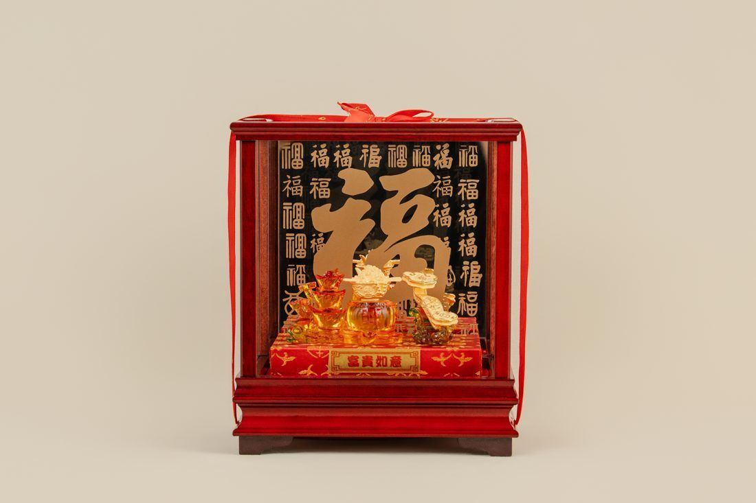 招財進寶黃金金磚