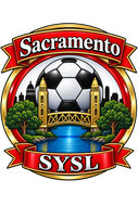 Logo for Sacramento Youth Soccer League