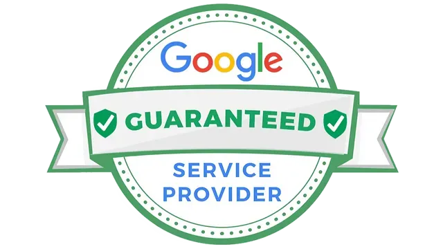 Google Guaranteed logo