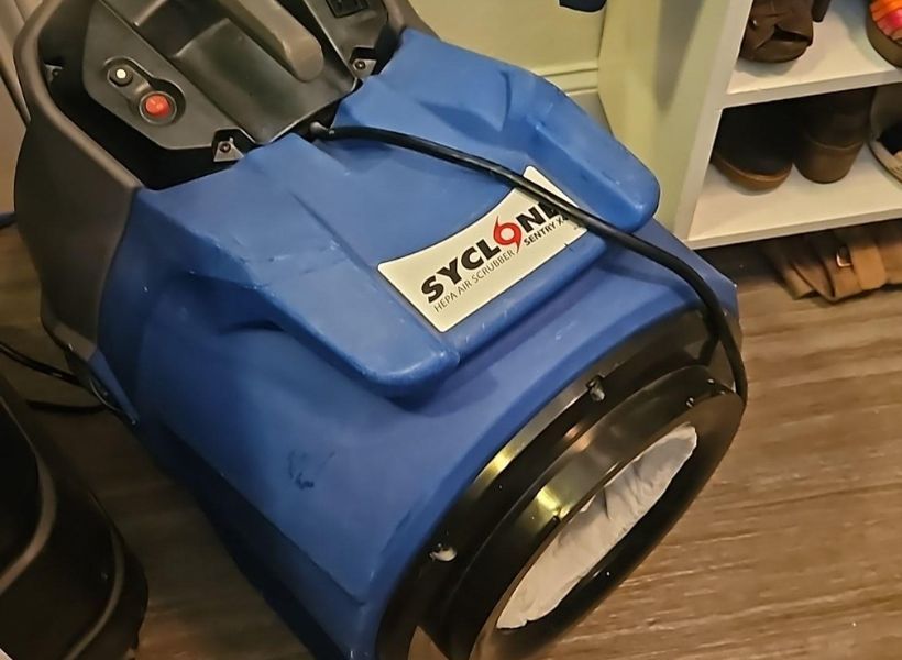 air scrubber