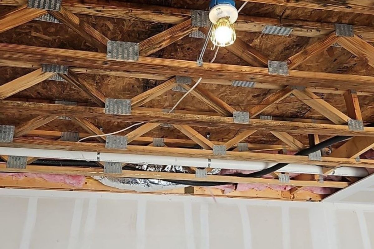 How Texas Certified Restoration Handles Ceiling Damage