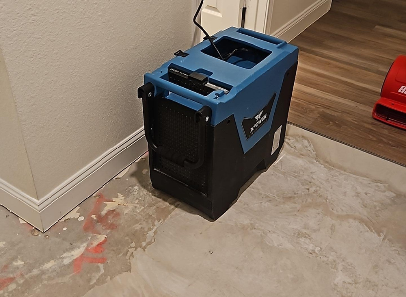 dehumidifier