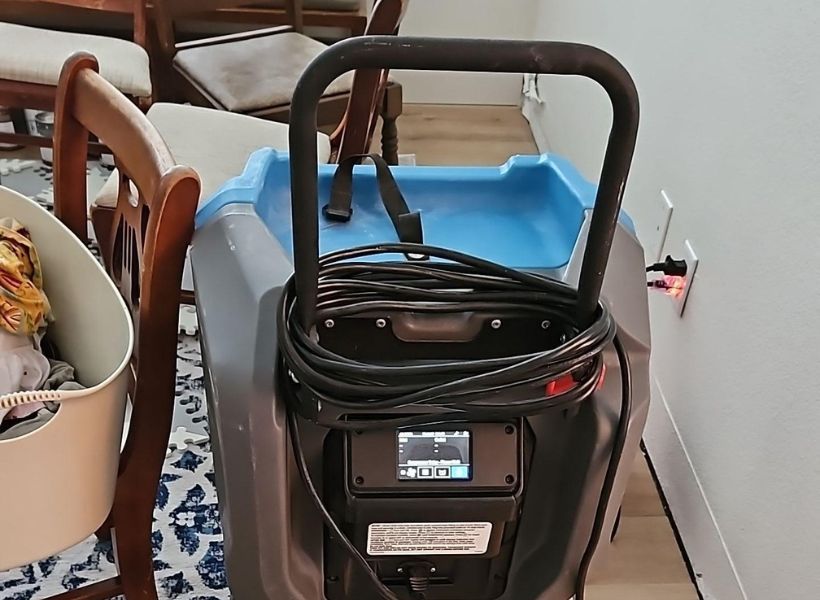 dehumidifier