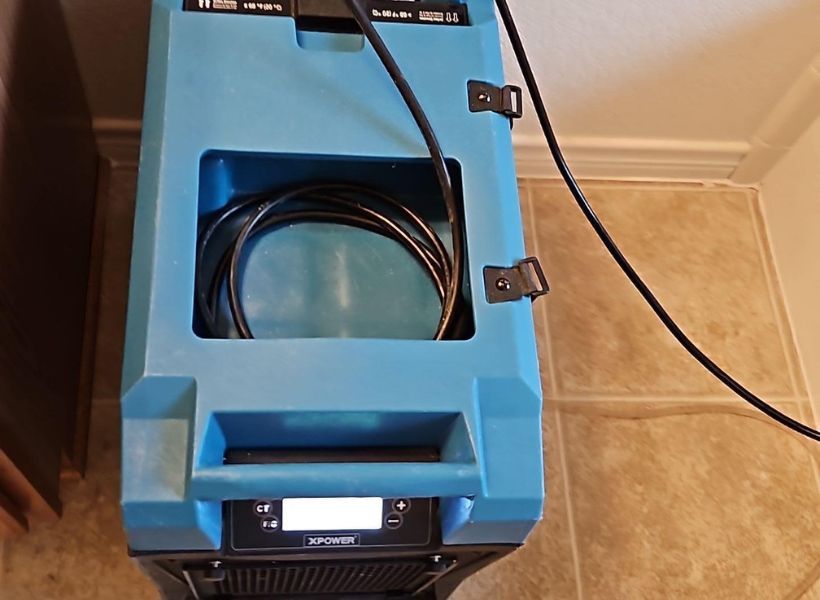 dehumidifier