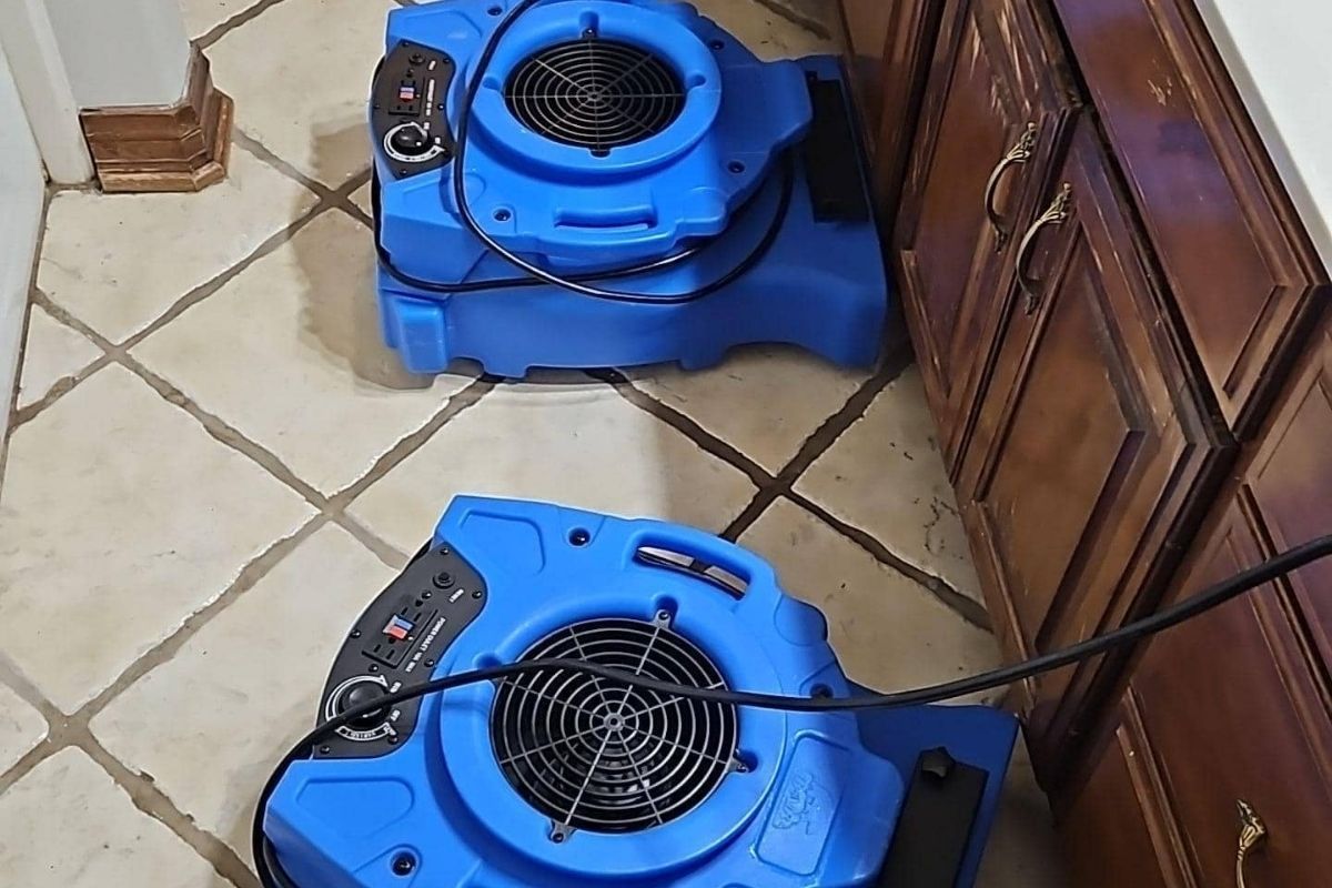 How We Manage the Dry-Out Process
