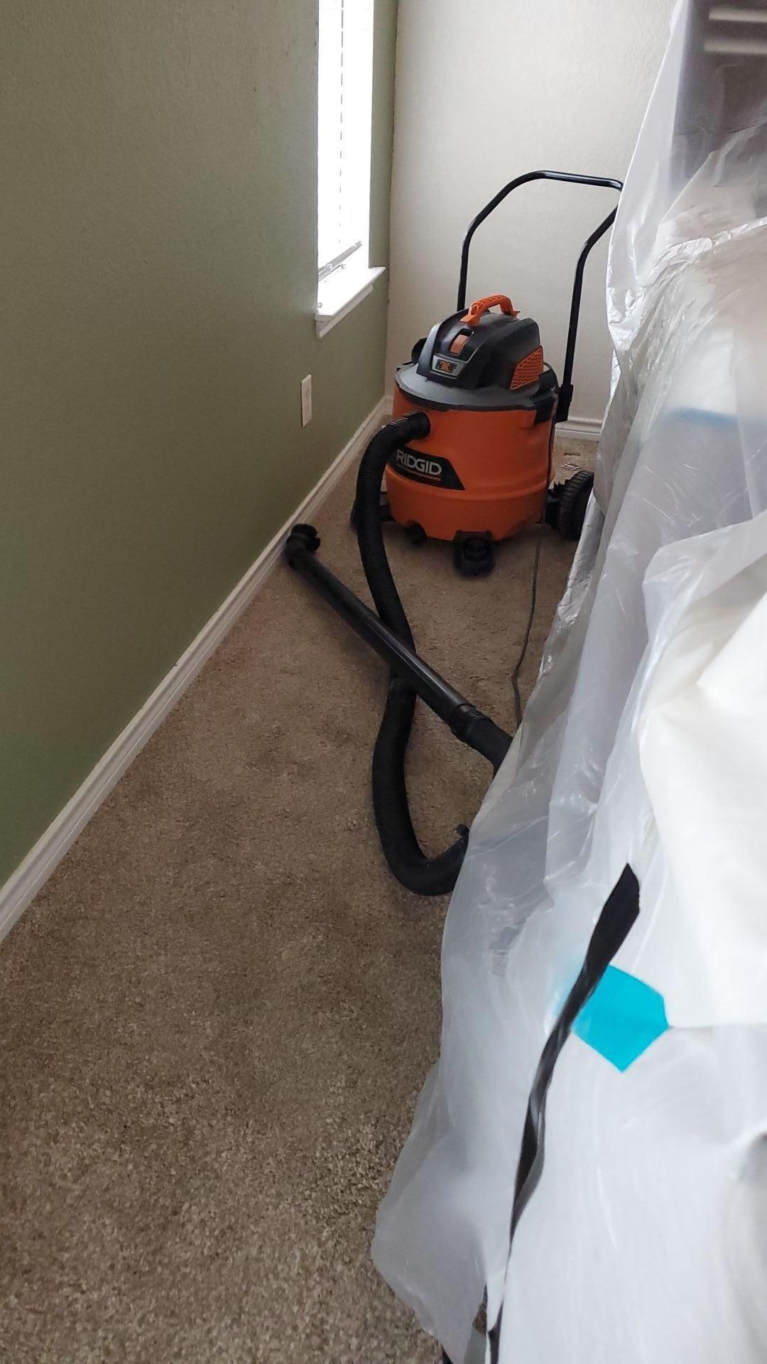 fire damage cleanup and soot removal