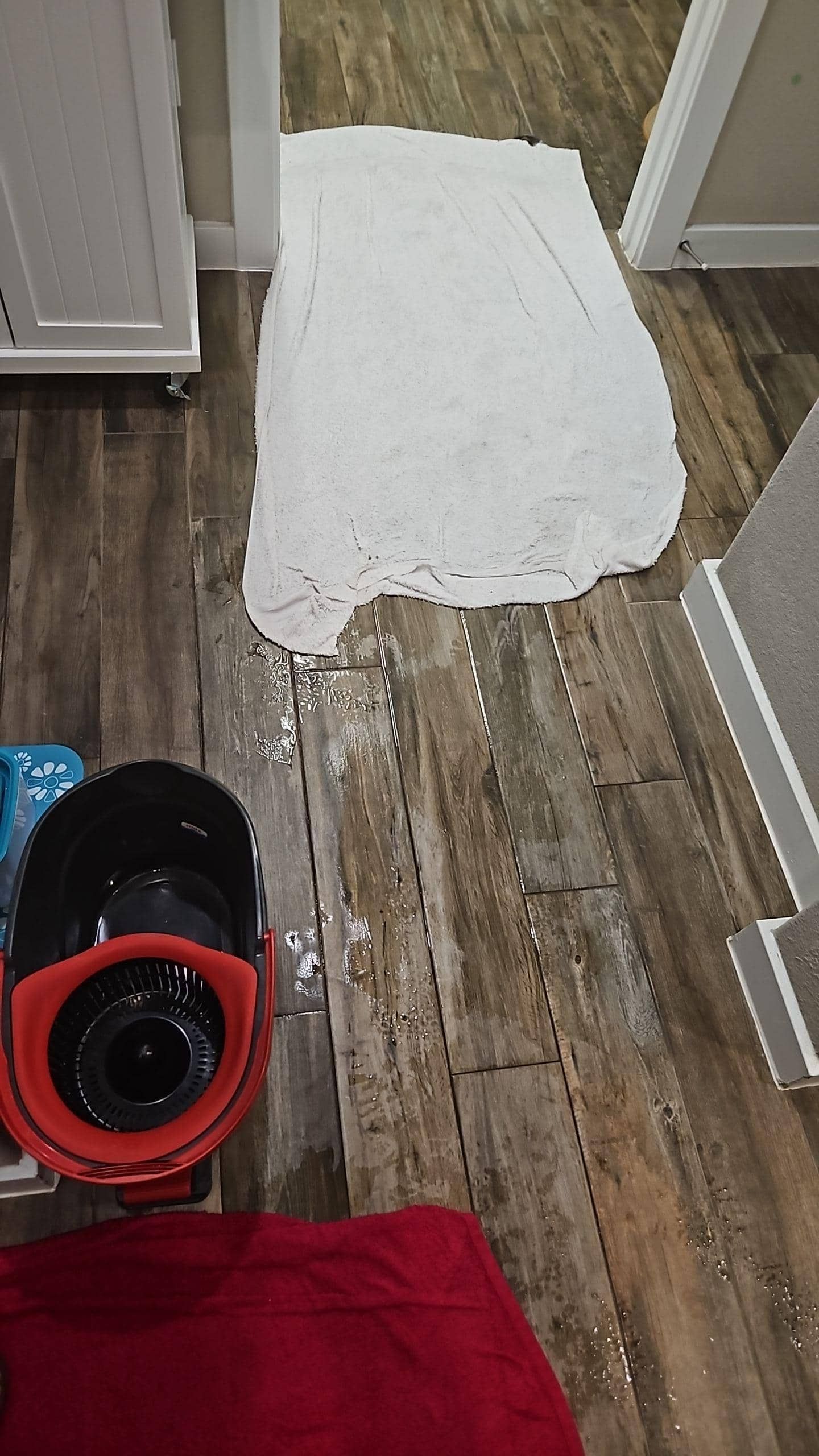 water damage restoration equipment