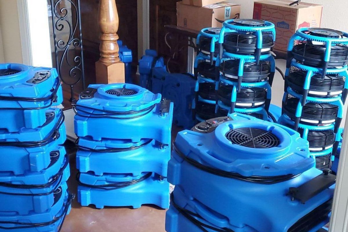 The Stakes of Incomplete Drying
