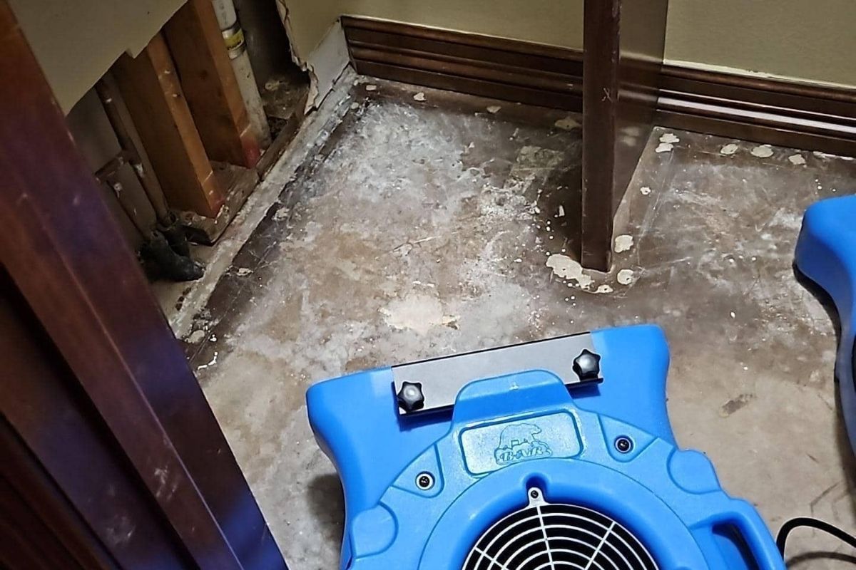 Structural Drying Services in Austin, TX