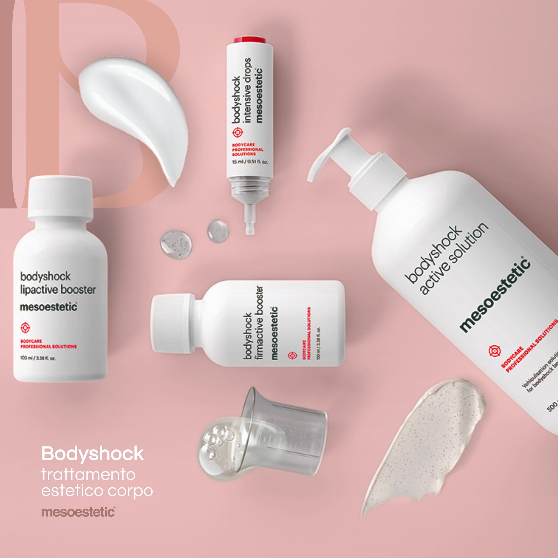 Bodyshock di Mesoestetic