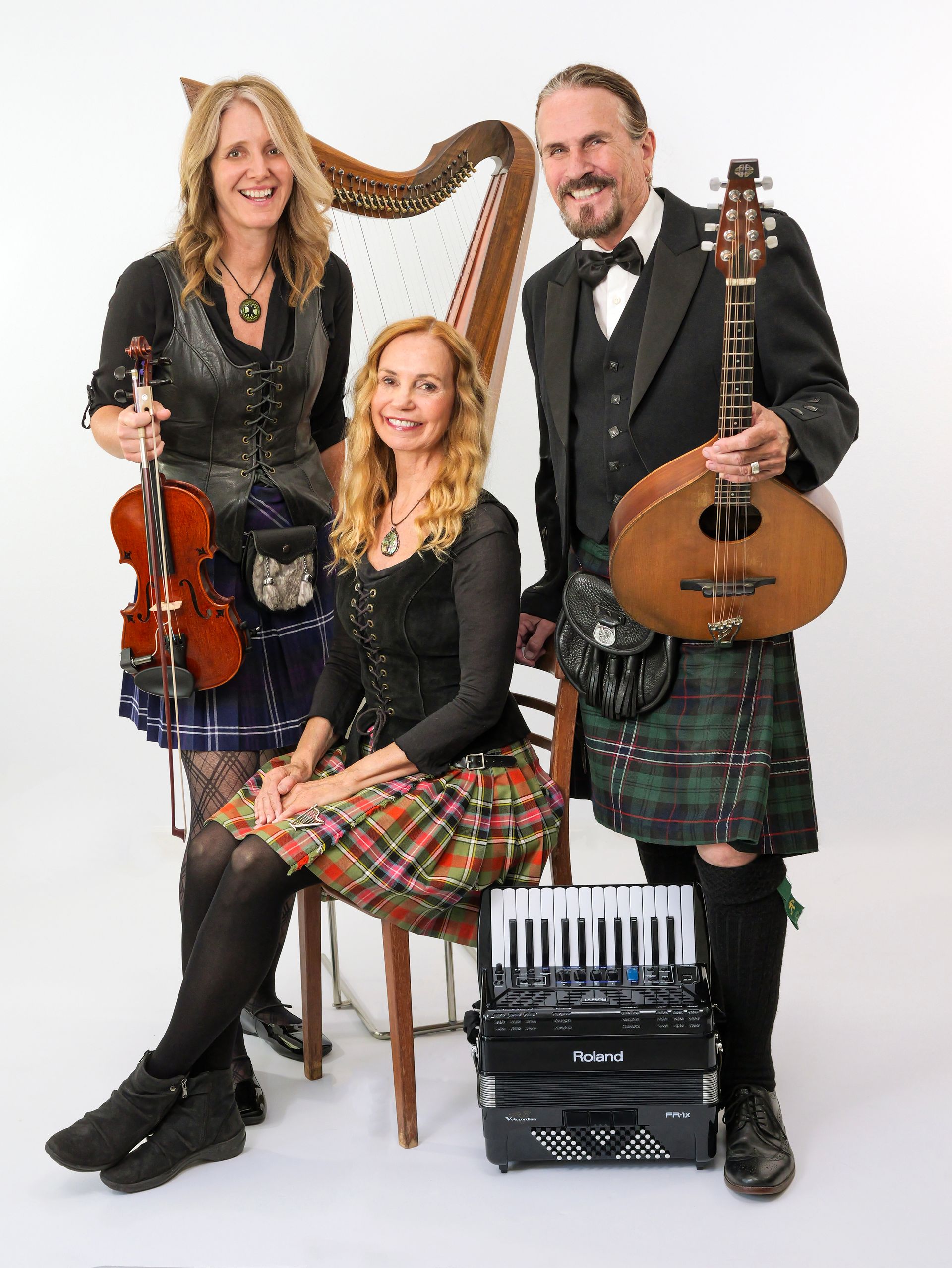 golden bough at yosemite celtic festival