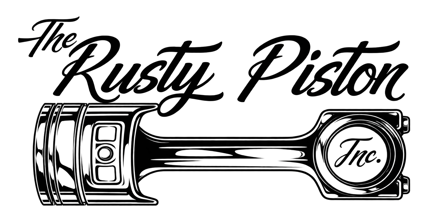 Logo for Clash in Oakhurst, CA; coffee bean and lemon slice stacked with leaves, over the word