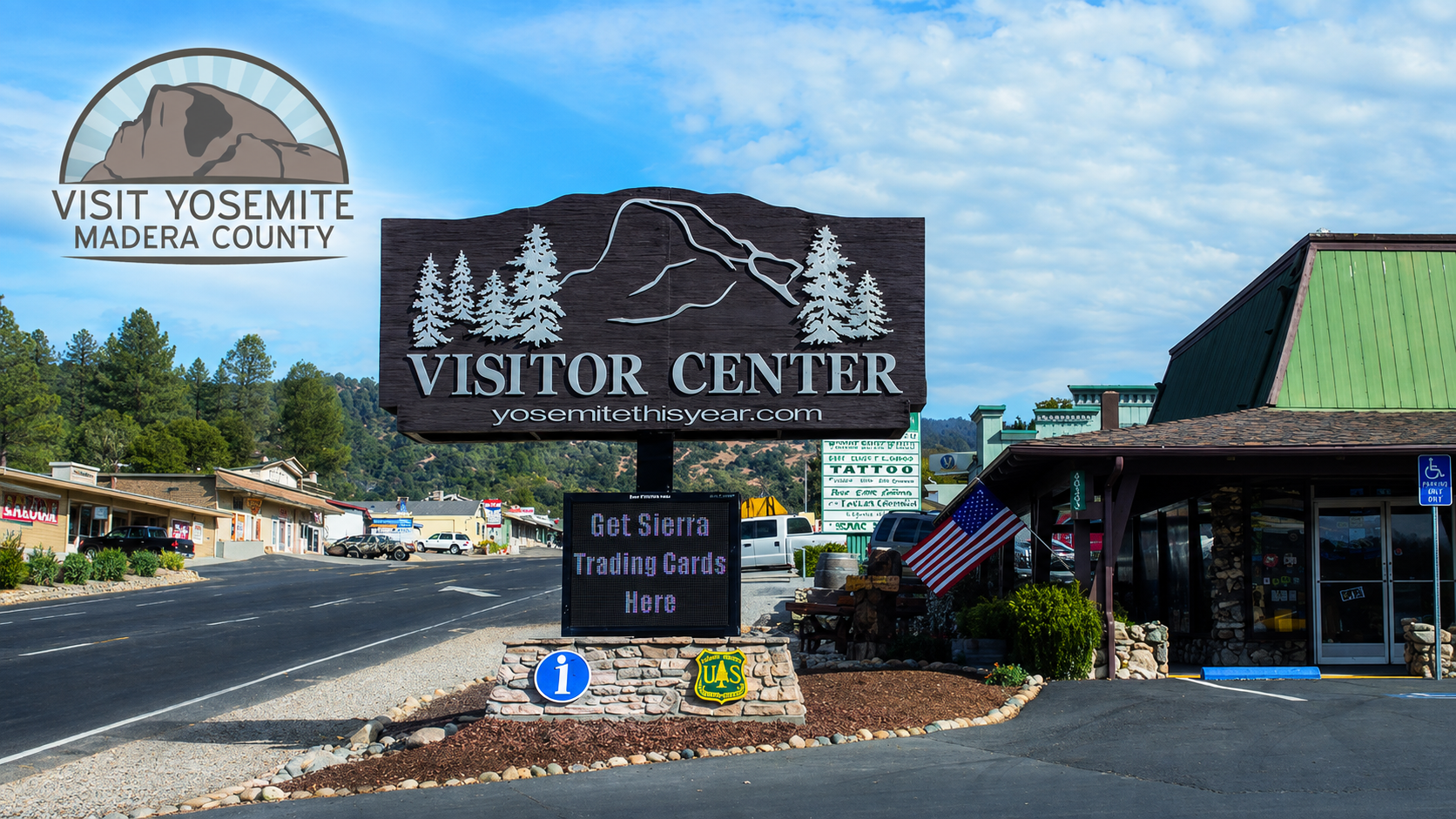 Visit Yosemite Madera County at Yosemite Celtic Festival