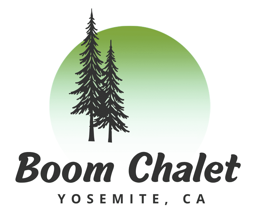 Boom Chalet Vacation Home logo