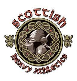 Scottish Heavy Athletics at Yosemite Celtic Festival crest