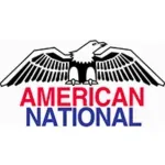 American national logo