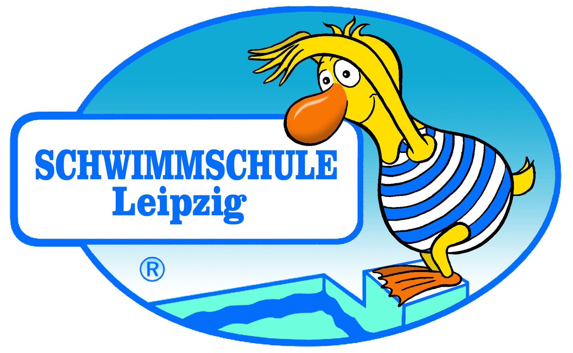 Logo Schwimmschule Leipzig